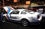 Ford Mustang Racing FR500S 2007 года